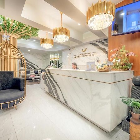 Tori Prestige Bangkok Hotel Zewnętrze zdjęcie