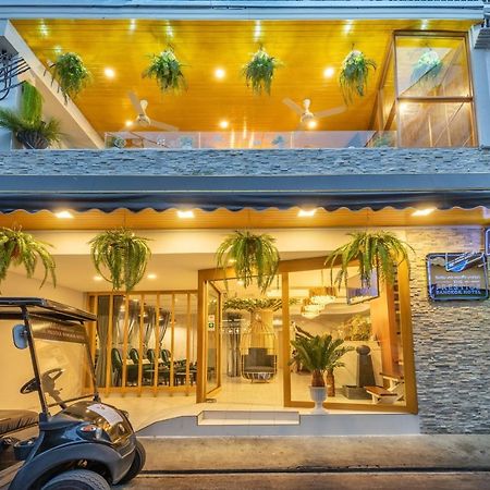 Tori Prestige Bangkok Hotel Zewnętrze zdjęcie