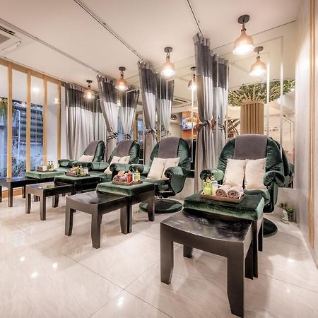 Tori Prestige Bangkok Hotel Zewnętrze zdjęcie