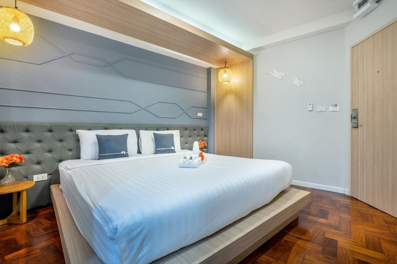 Tori Prestige Bangkok Hotel Zewnętrze zdjęcie