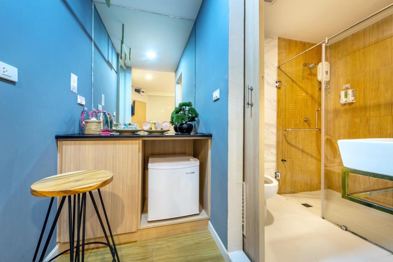 Tori Prestige Bangkok Hotel Zewnętrze zdjęcie