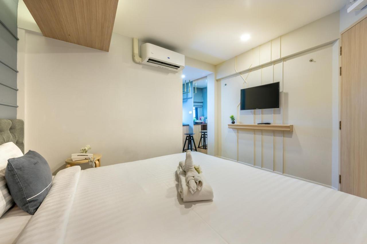 Tori Prestige Bangkok Hotel Zewnętrze zdjęcie