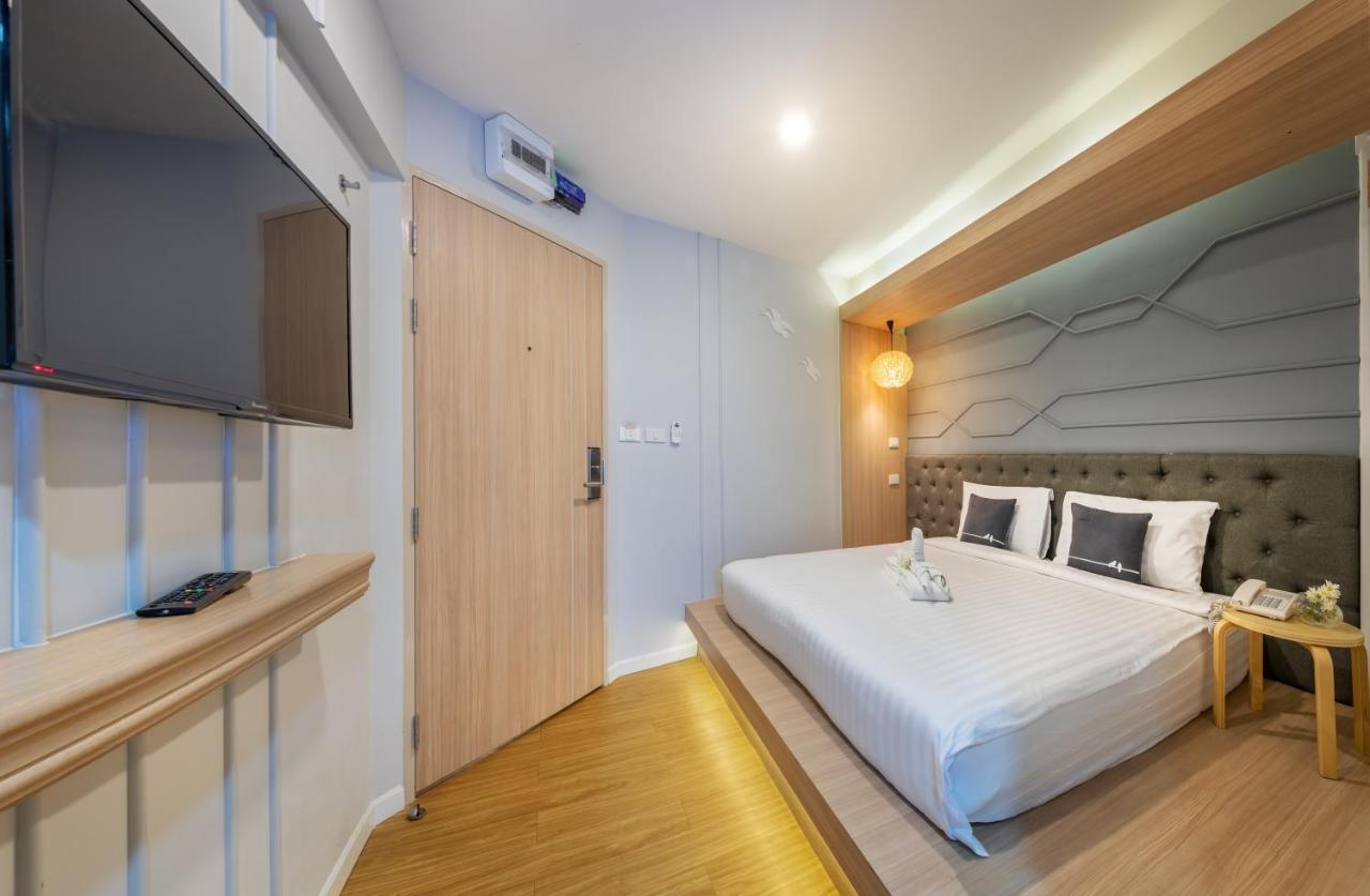 Tori Prestige Bangkok Hotel Zewnętrze zdjęcie