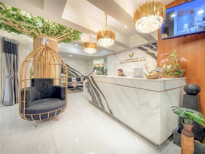 Tori Prestige Bangkok Hotel Zewnętrze zdjęcie