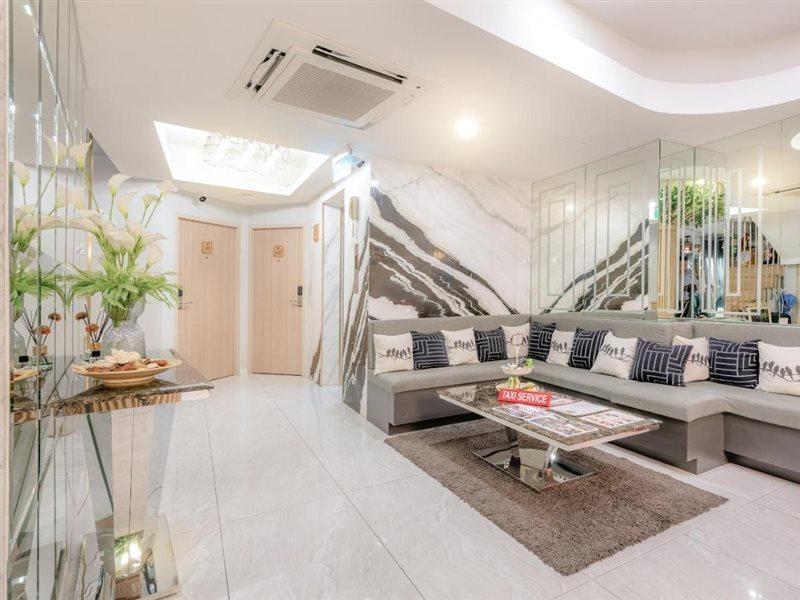 Tori Prestige Bangkok Hotel Zewnętrze zdjęcie