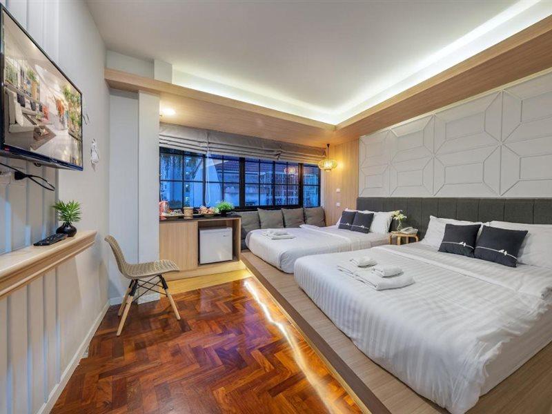 Tori Prestige Bangkok Hotel Zewnętrze zdjęcie