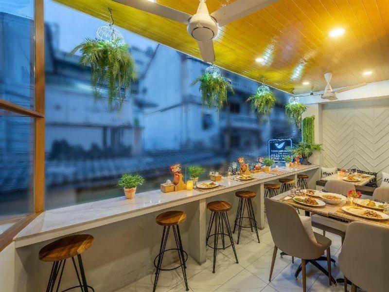 Tori Prestige Bangkok Hotel Zewnętrze zdjęcie