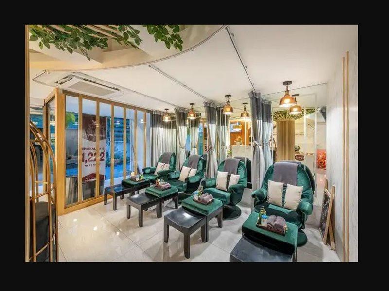 Tori Prestige Bangkok Hotel Zewnętrze zdjęcie