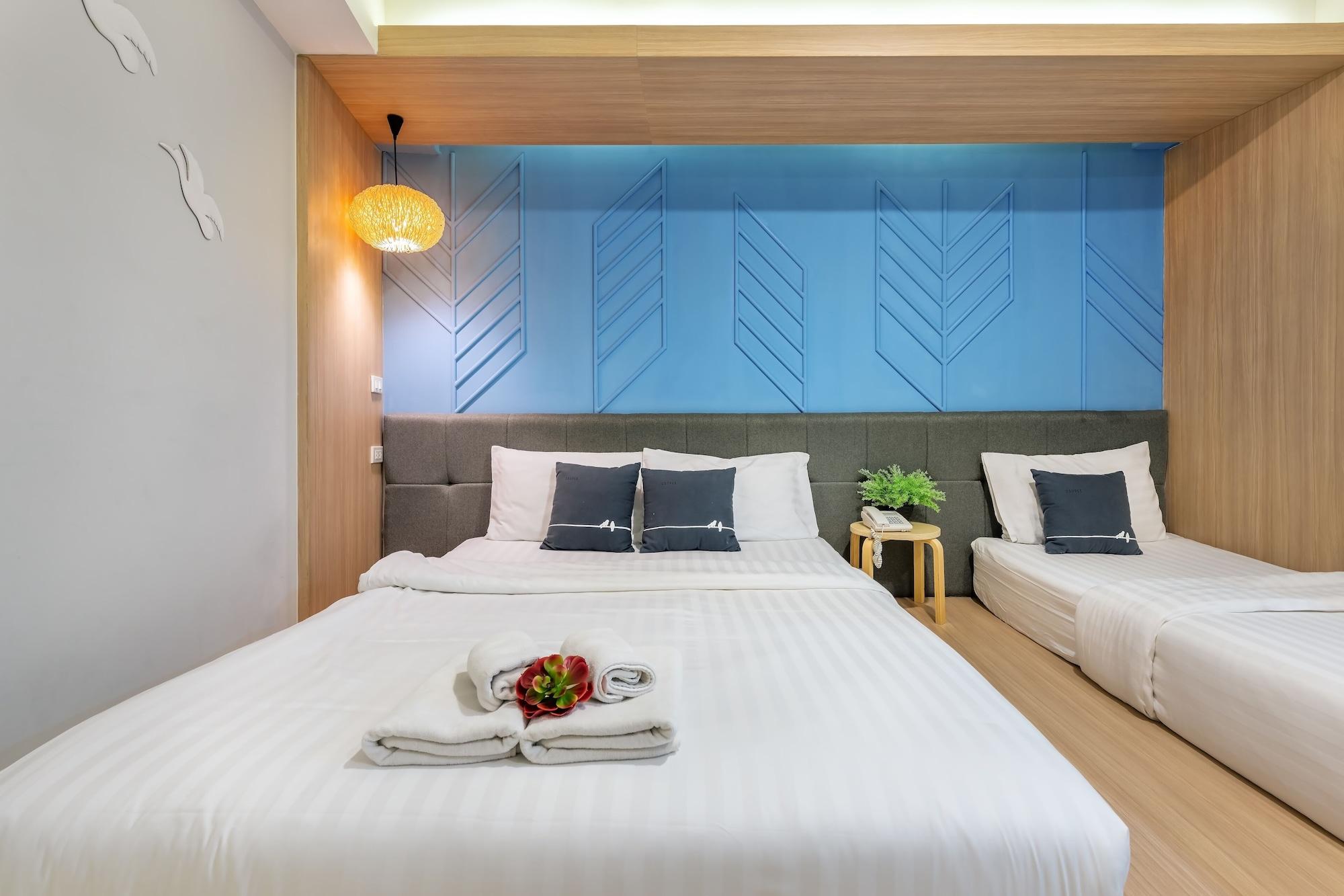 Tori Prestige Bangkok Hotel Zewnętrze zdjęcie