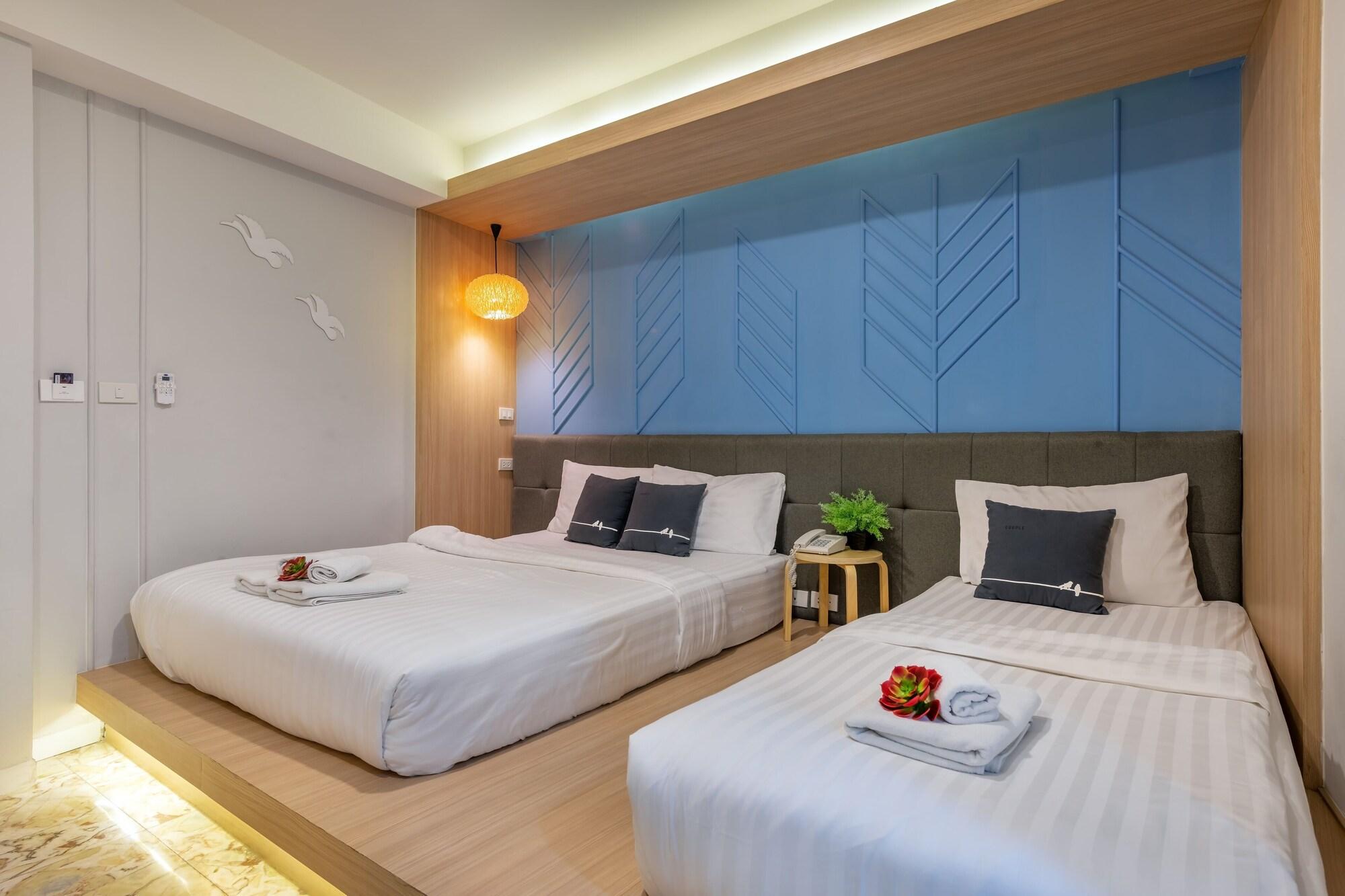 Tori Prestige Bangkok Hotel Zewnętrze zdjęcie