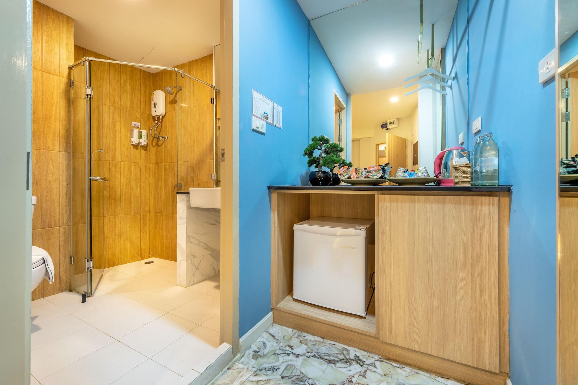 Tori Prestige Bangkok Hotel Zewnętrze zdjęcie