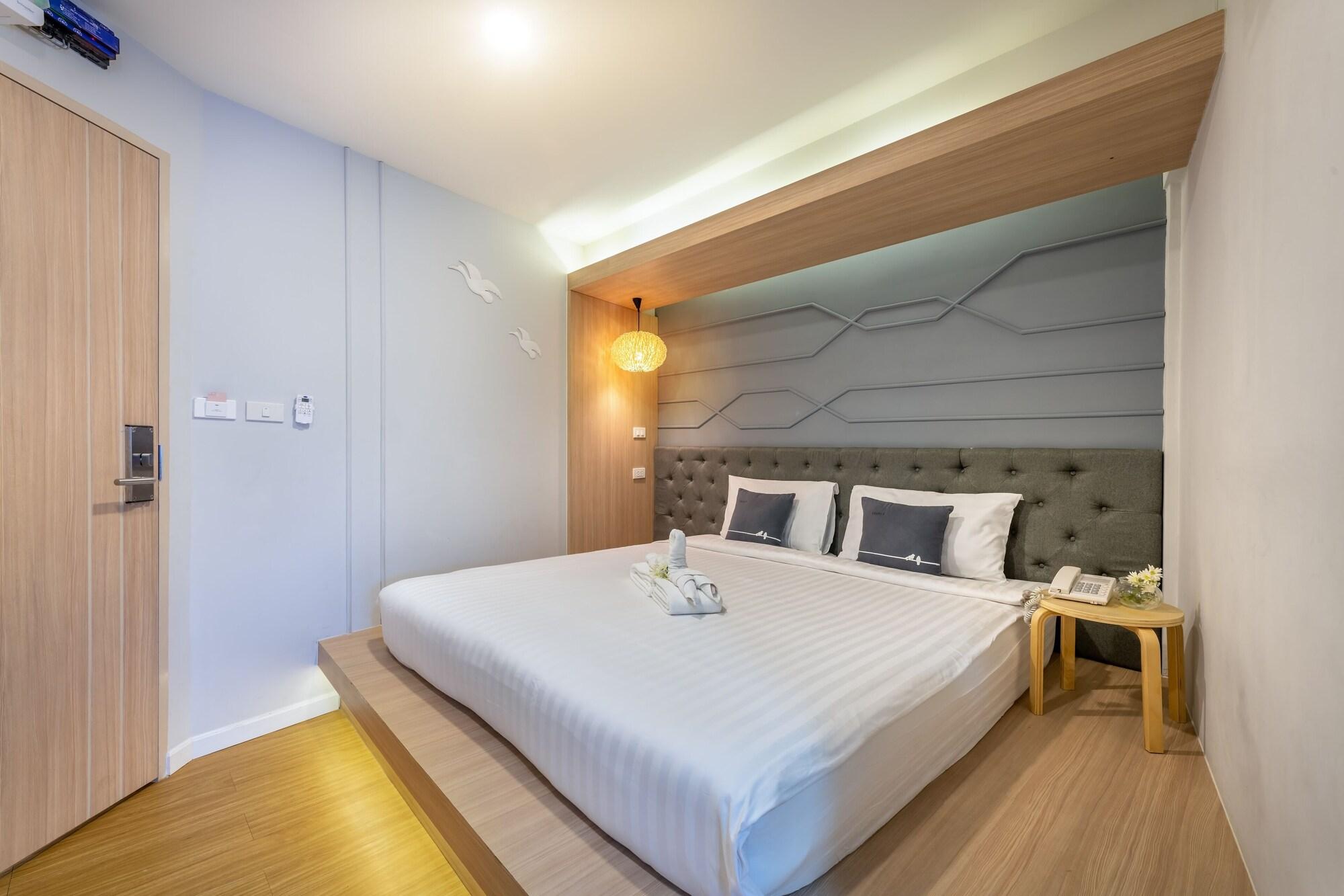 Tori Prestige Bangkok Hotel Zewnętrze zdjęcie