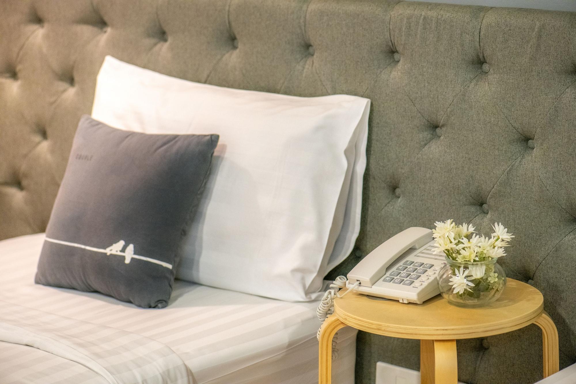 Tori Prestige Bangkok Hotel Zewnętrze zdjęcie