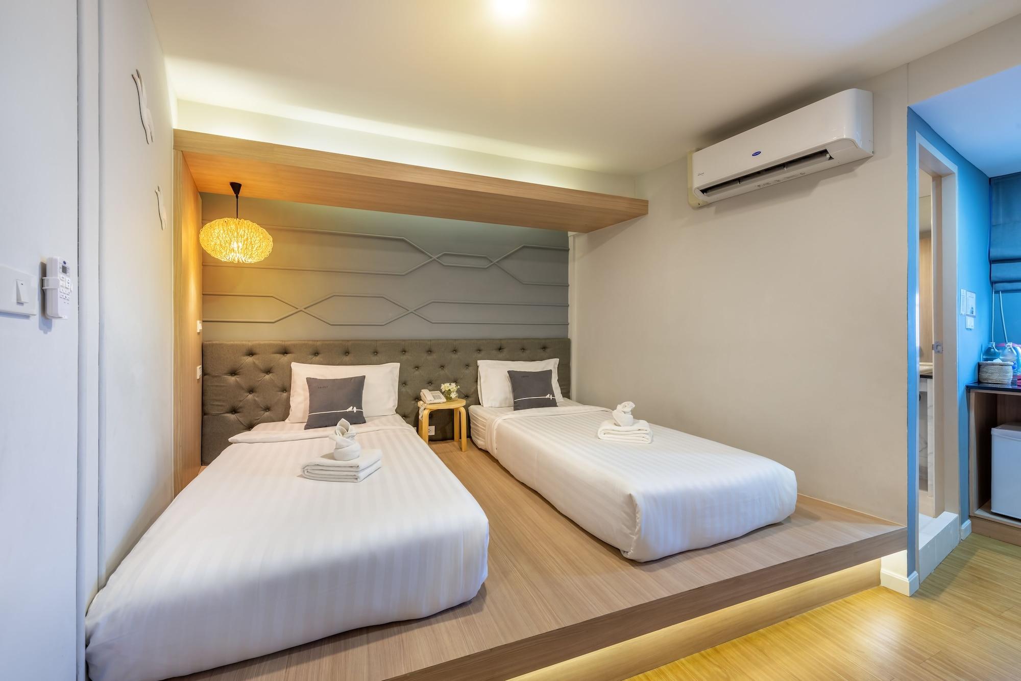 Tori Prestige Bangkok Hotel Zewnętrze zdjęcie