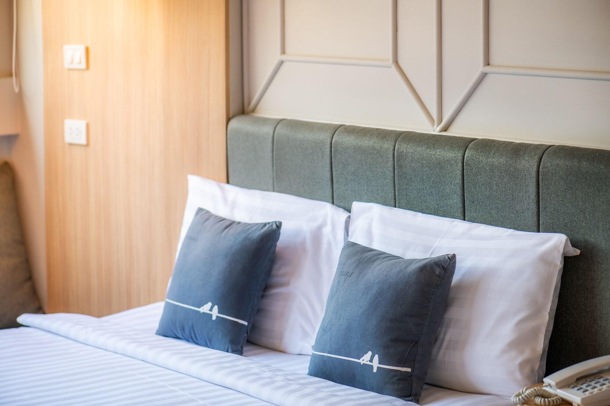 Tori Prestige Bangkok Hotel Zewnętrze zdjęcie