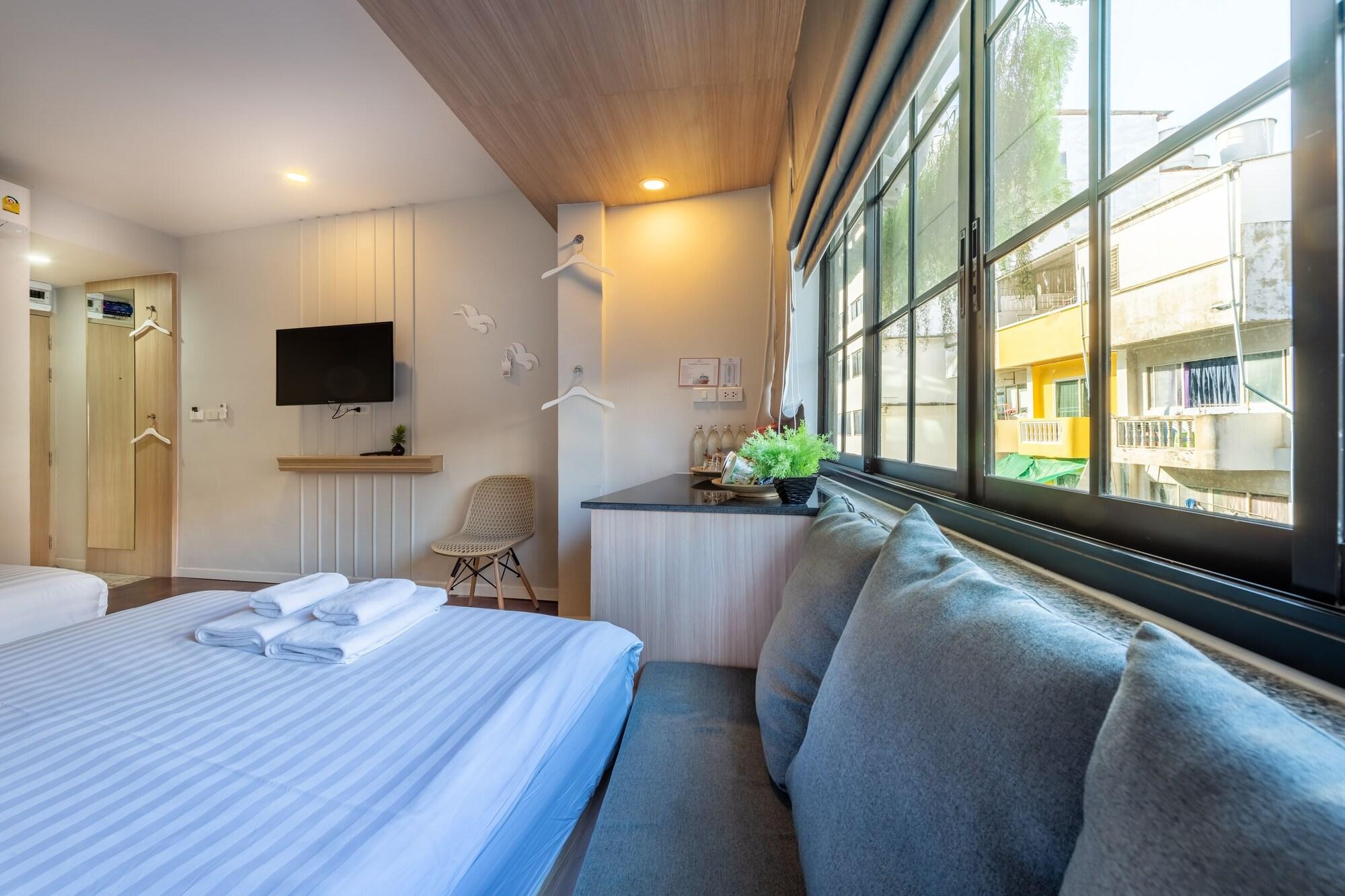 Tori Prestige Bangkok Hotel Zewnętrze zdjęcie