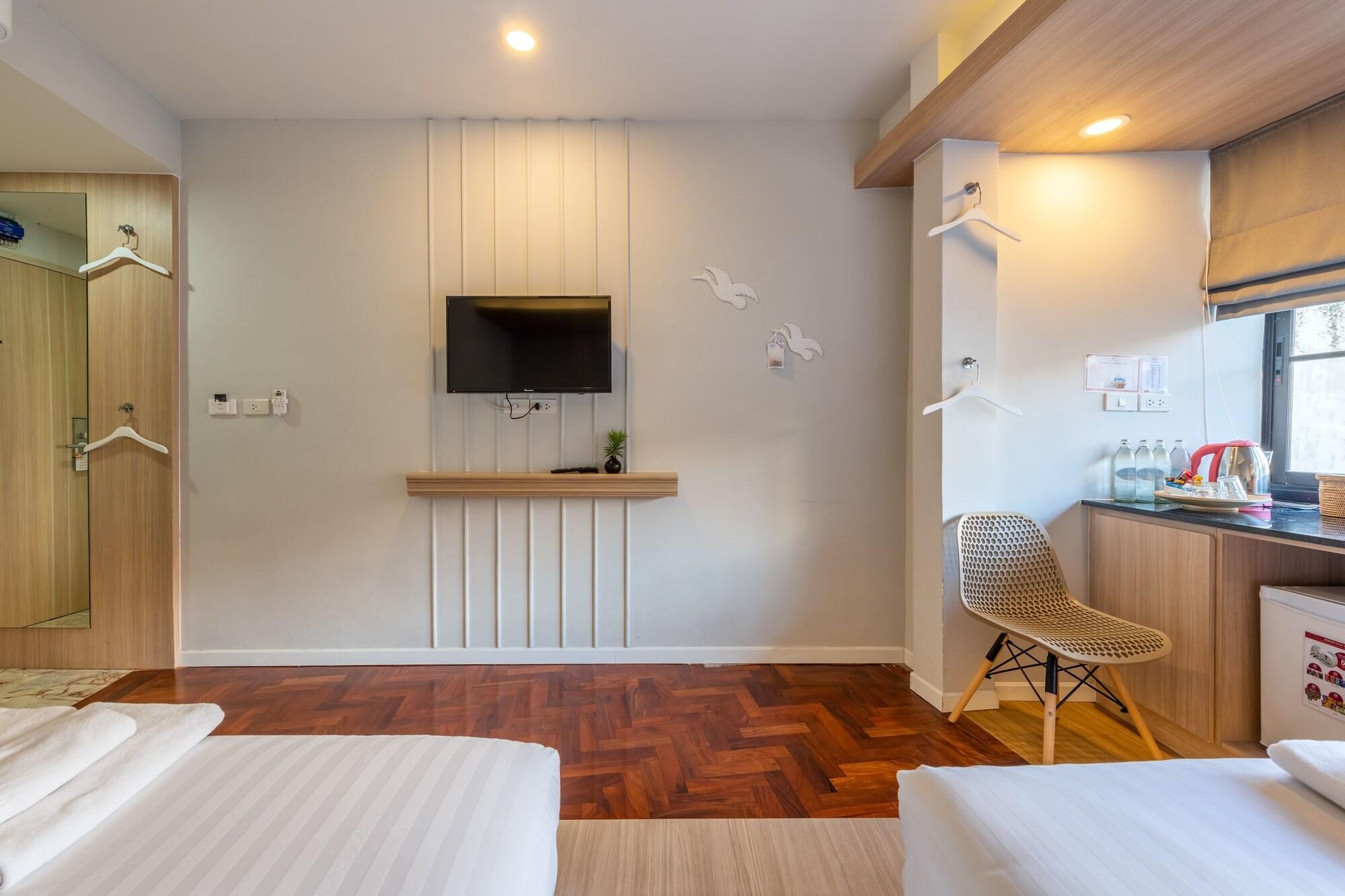 Tori Prestige Bangkok Hotel Zewnętrze zdjęcie