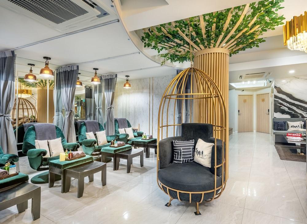 Tori Prestige Bangkok Hotel Zewnętrze zdjęcie