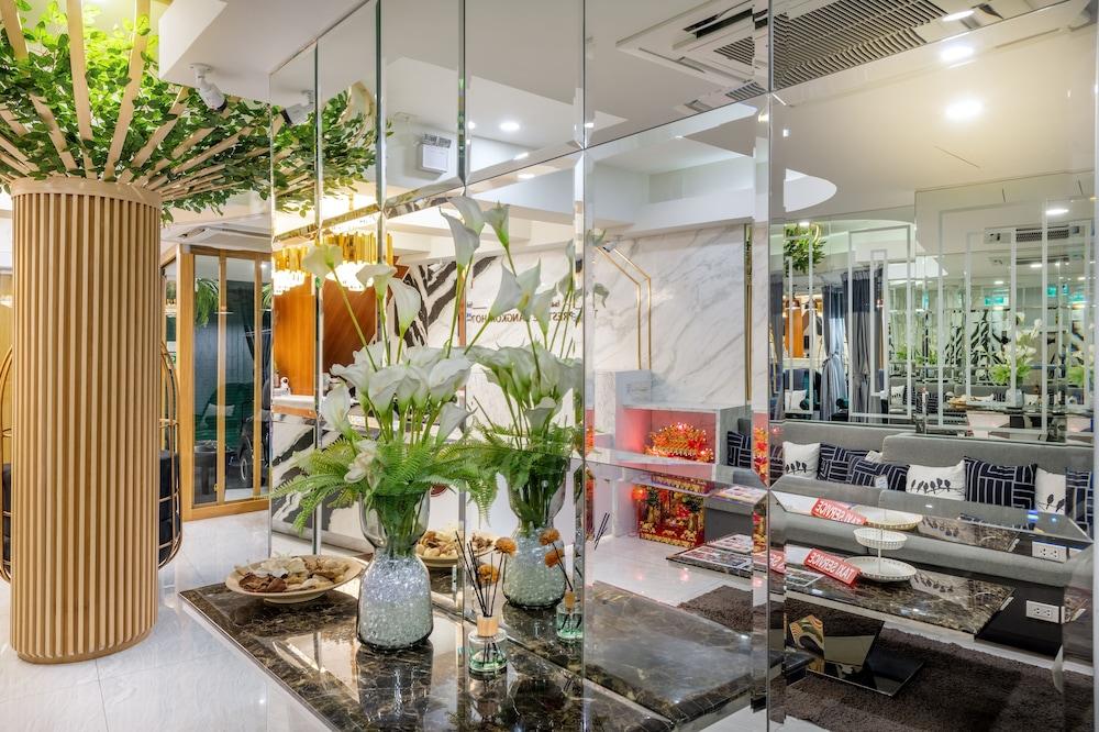 Tori Prestige Bangkok Hotel Zewnętrze zdjęcie