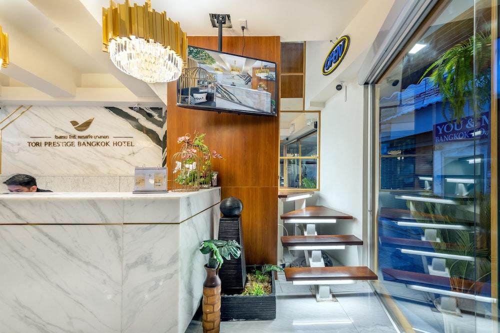 Tori Prestige Bangkok Hotel Zewnętrze zdjęcie