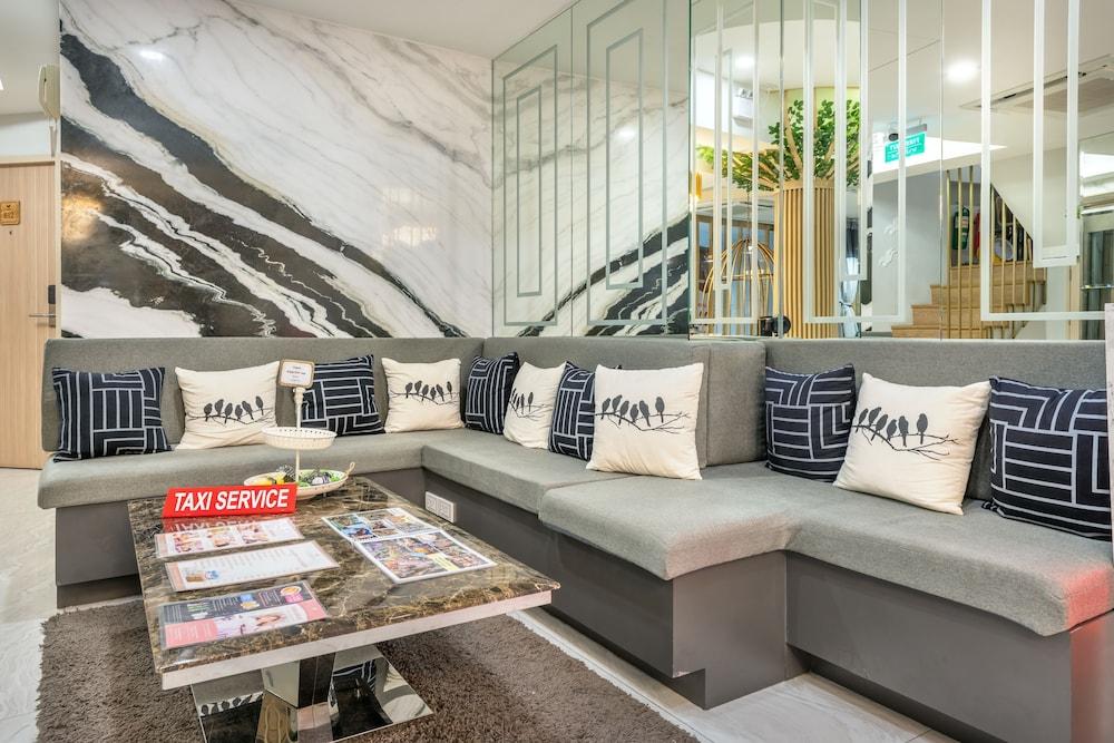 Tori Prestige Bangkok Hotel Zewnętrze zdjęcie