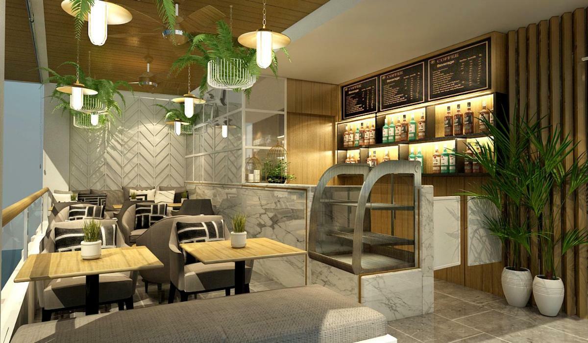 Tori Prestige Bangkok Hotel Zewnętrze zdjęcie