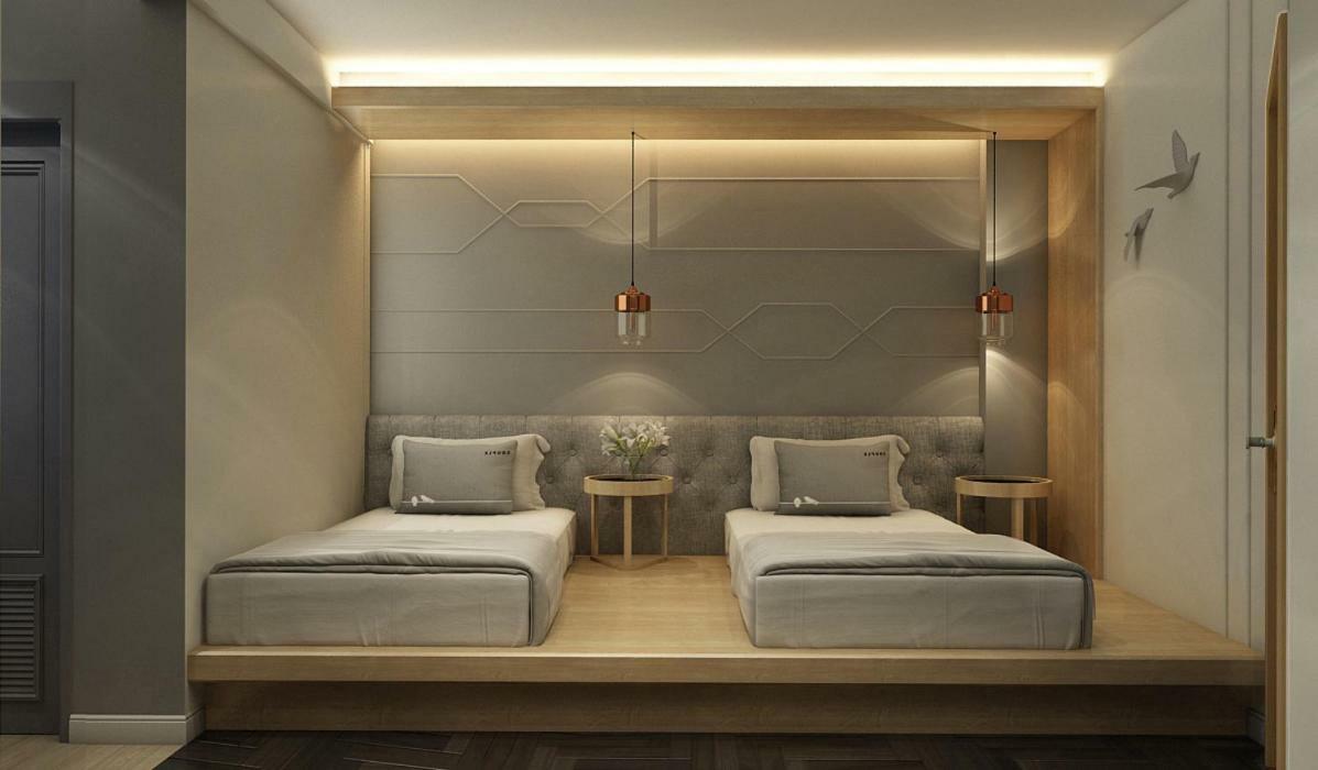 Tori Prestige Bangkok Hotel Zewnętrze zdjęcie