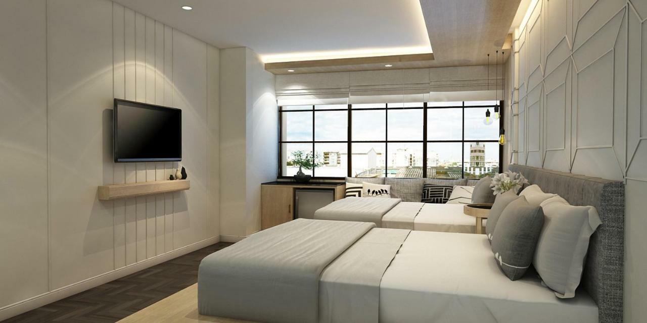 Tori Prestige Bangkok Hotel Zewnętrze zdjęcie