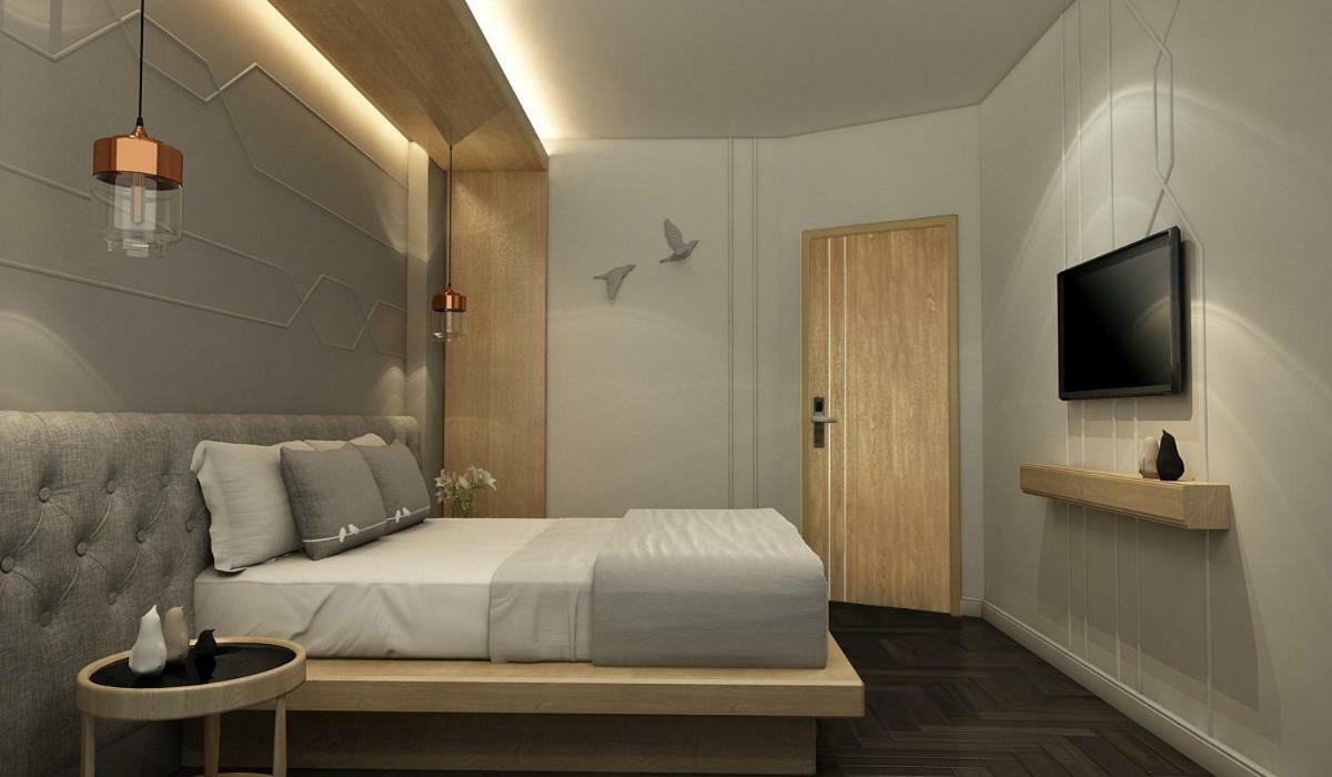 Tori Prestige Bangkok Hotel Zewnętrze zdjęcie