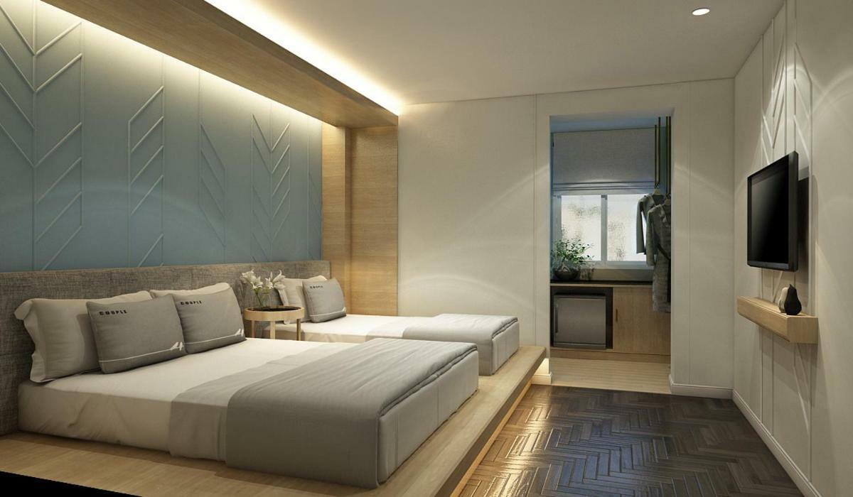 Tori Prestige Bangkok Hotel Zewnętrze zdjęcie