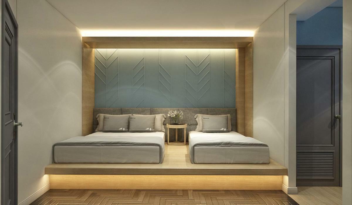 Tori Prestige Bangkok Hotel Zewnętrze zdjęcie