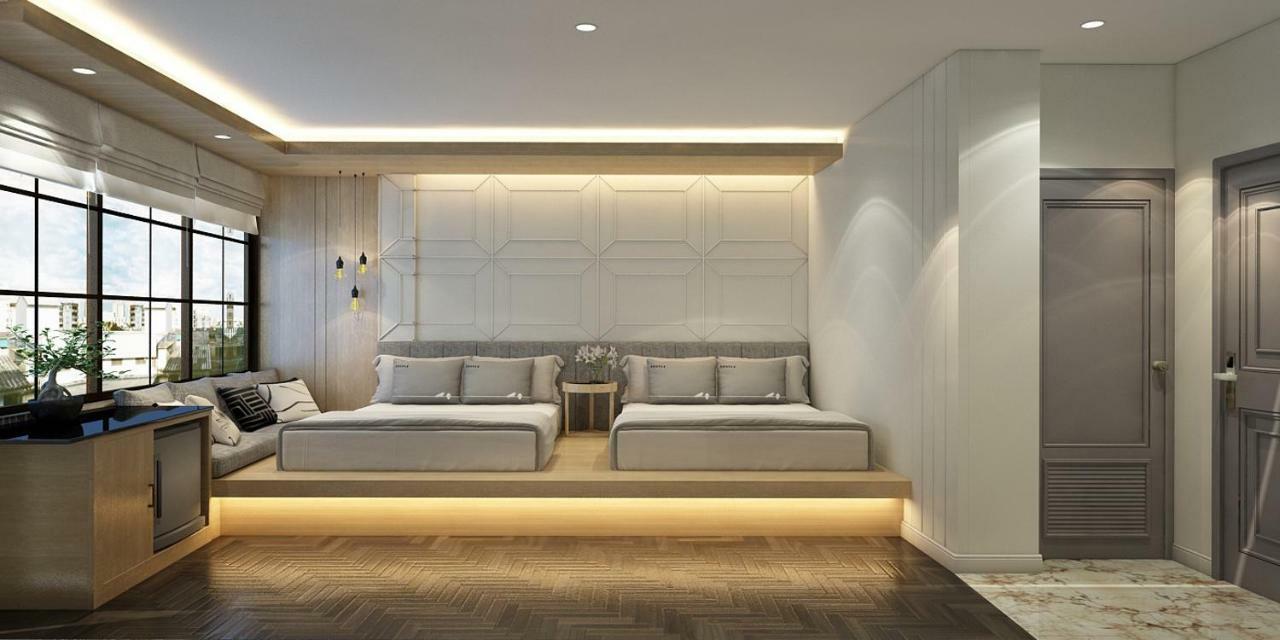 Tori Prestige Bangkok Hotel Zewnętrze zdjęcie