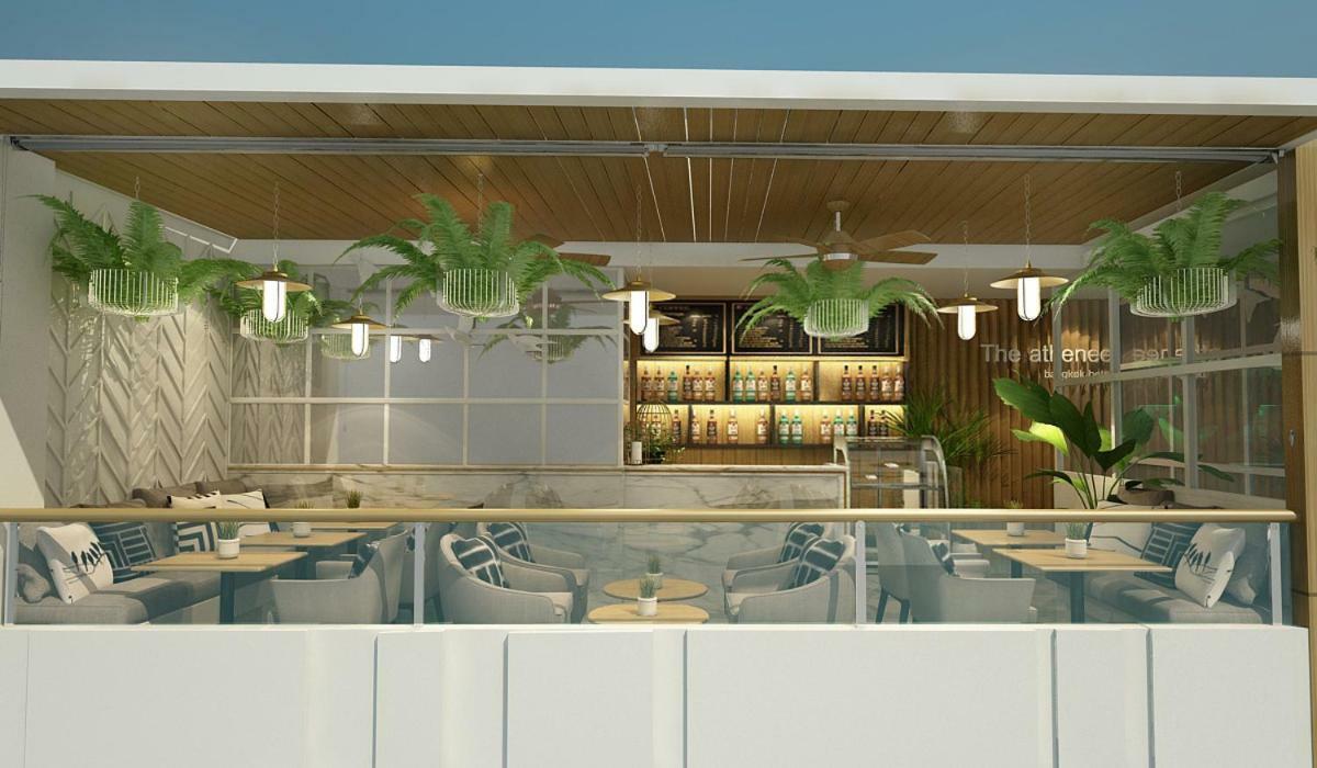 Tori Prestige Bangkok Hotel Zewnętrze zdjęcie
