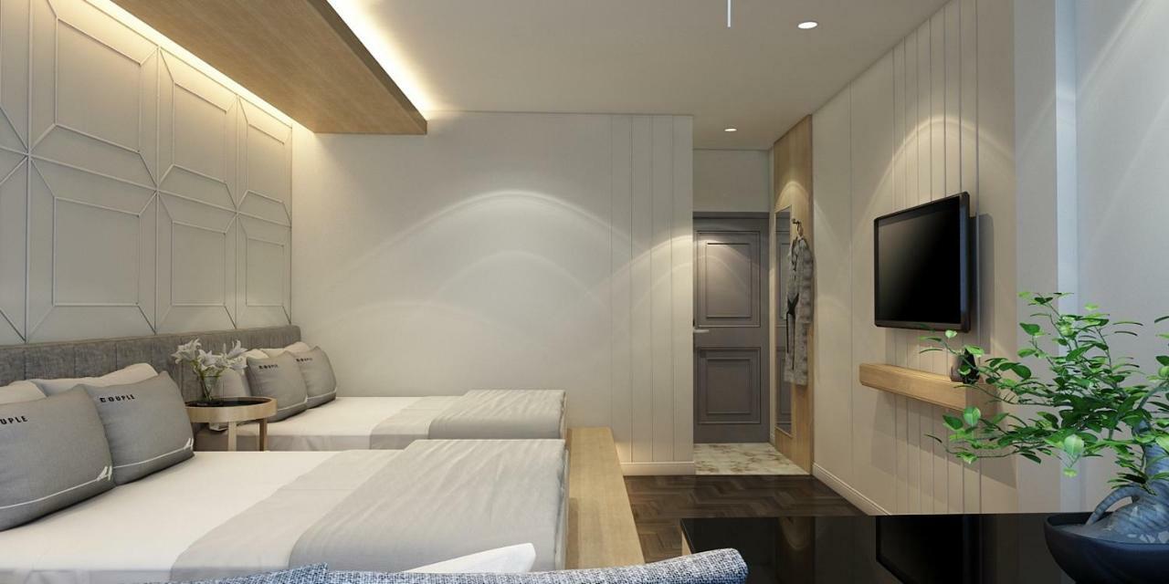 Tori Prestige Bangkok Hotel Zewnętrze zdjęcie