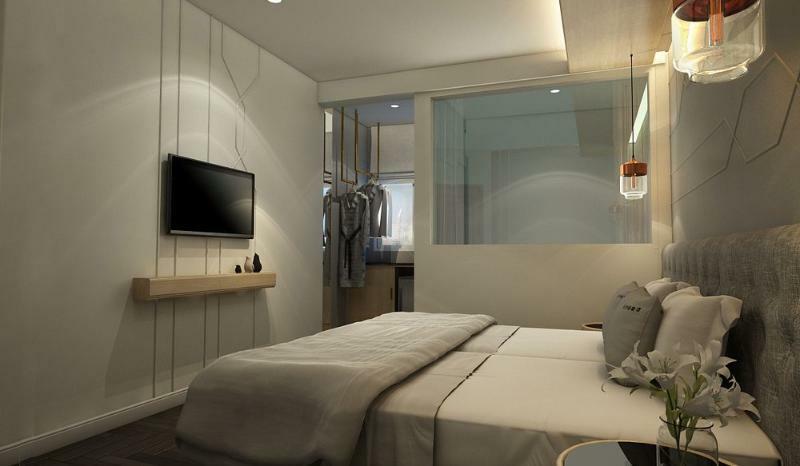 Tori Prestige Bangkok Hotel Zewnętrze zdjęcie