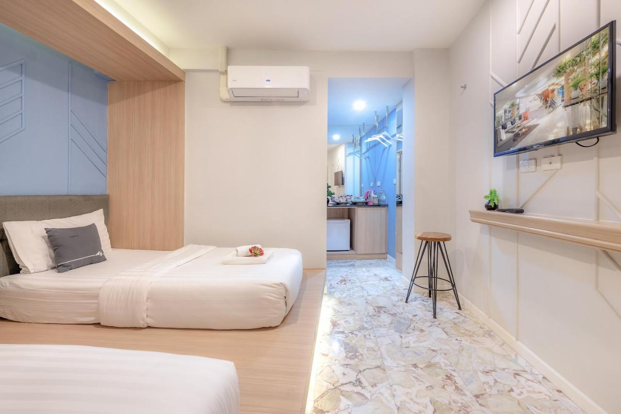 Tori Prestige Bangkok Hotel Zewnętrze zdjęcie