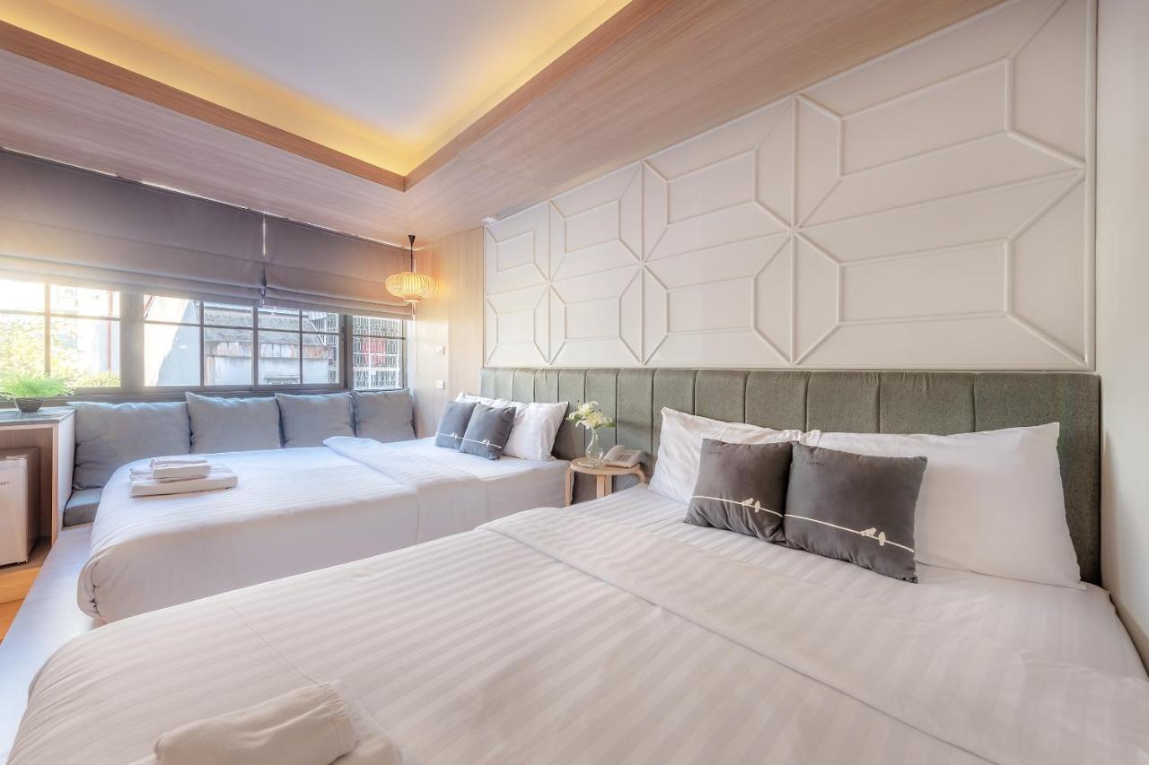 Tori Prestige Bangkok Hotel Zewnętrze zdjęcie