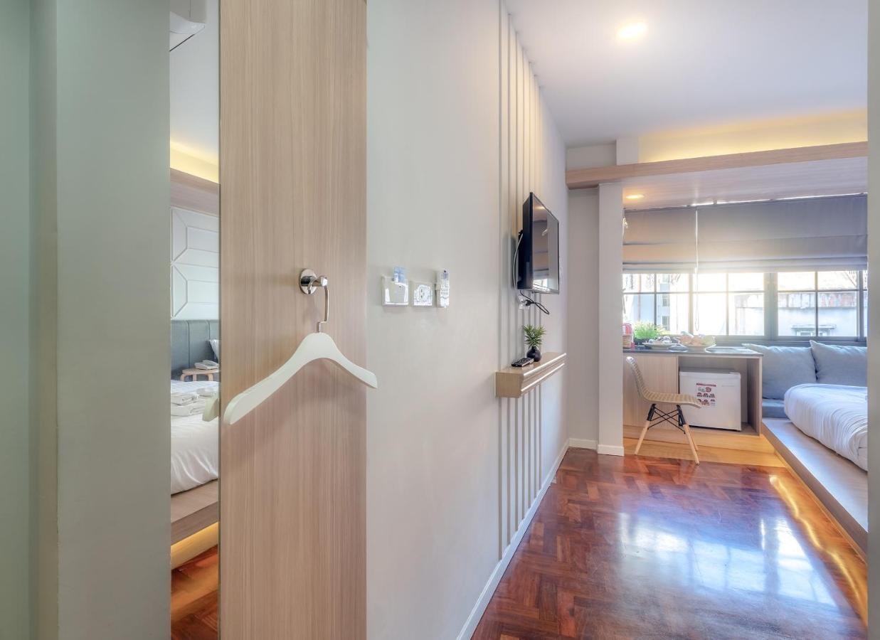 Tori Prestige Bangkok Hotel Zewnętrze zdjęcie