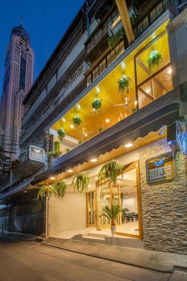 Tori Prestige Bangkok Hotel Zewnętrze zdjęcie