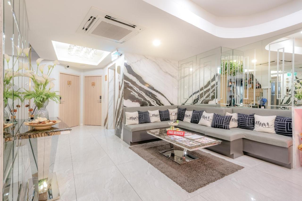 Tori Prestige Bangkok Hotel Zewnętrze zdjęcie