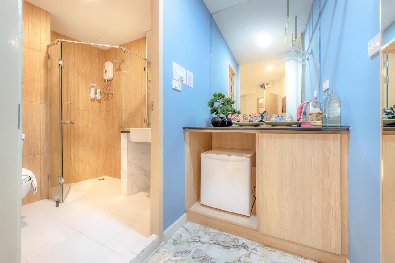 Tori Prestige Bangkok Hotel Zewnętrze zdjęcie