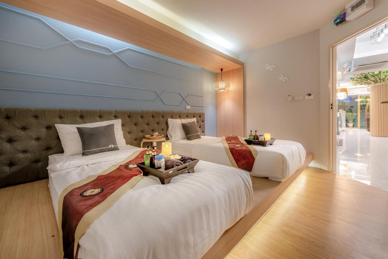 Tori Prestige Bangkok Hotel Zewnętrze zdjęcie